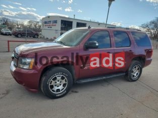 2008 Chevrolet Tahoe Car For Sale