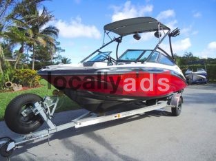 2013 Yamaha AR192 Boat For Sale
