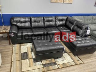 Leather Sofa For Sale