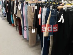 New Clothes For Sale
