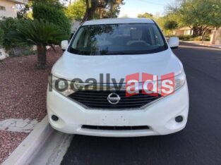 Best 2012 Nissan Quest Car For Sale In Las Vegas