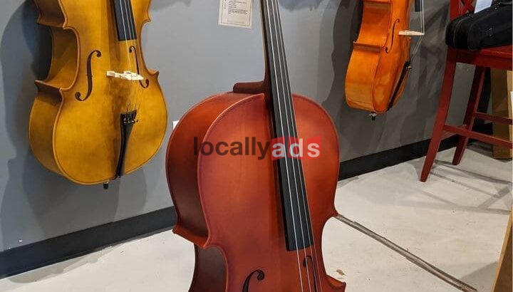 Brown106 Student Cello For Sale In Salt Lake City